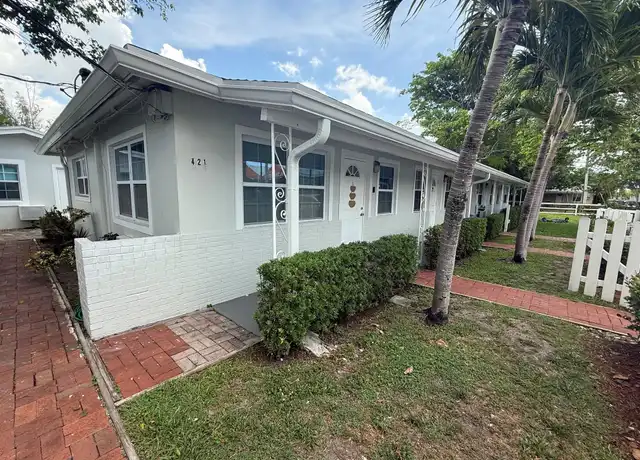 Property at 421 NE 11th St Unit 5, Fort Lauderdale, FL, 33304, 3 beds, 1 bath, [object Object]