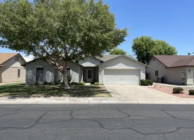 Property at 14657 N 91st Ln, Peoria, AZ, 85381, 3 beds, 2 baths, [object Object]
