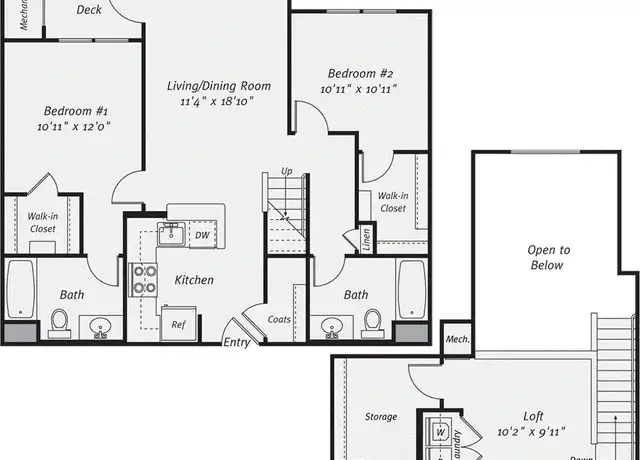 Property at 14 Avalon Dr Unit 1-1303, Northborough, MA, 01532, 2 beds, 2 baths, [object Object]