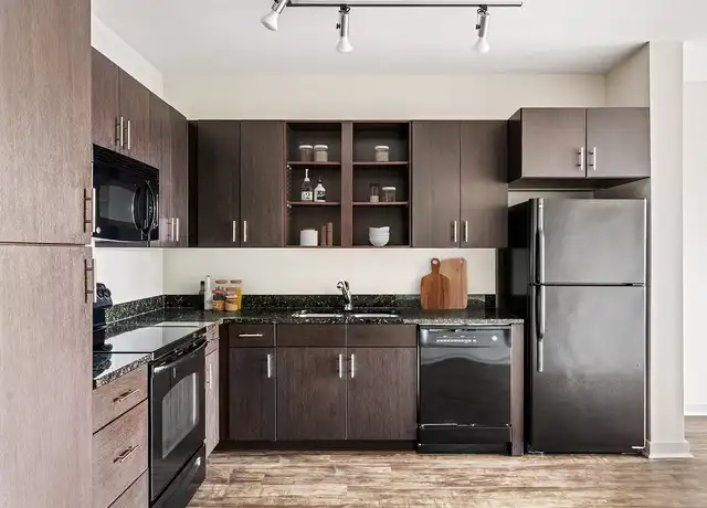 Property at Olympus Midtown - 1700 State St, Nashville, TN, 37203, 0-1 beds, 1 bath, [object Object]