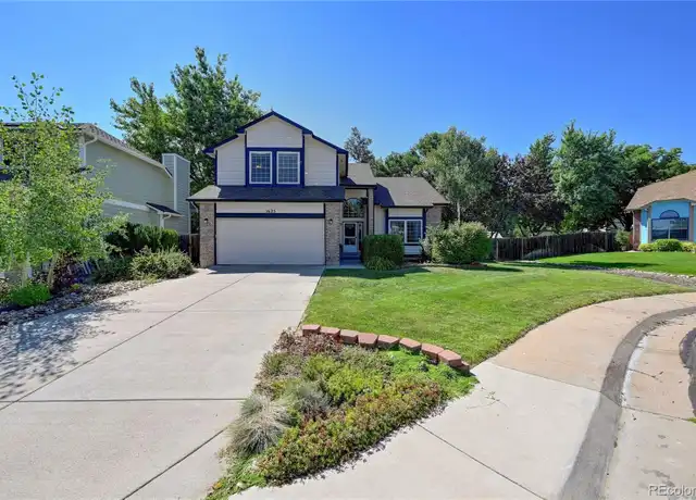 Property at 1625 Flint Ct, Broomfield, CO, 80020, 4 beds, 2.5 baths, [object Object]