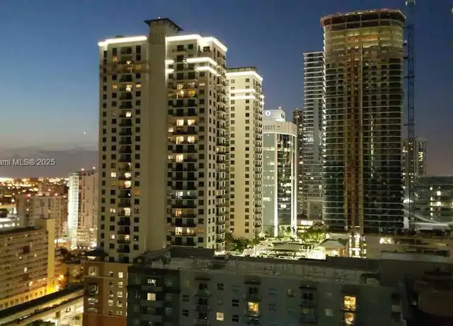 Property at 1111 SW 1st Ave Unit 2519N, Miami, FL, 33130, 2 beds, 2 baths, [object Object]