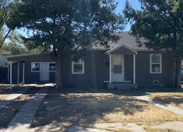 Property at 3413 S Ong St, Amarillo, TX, 79109, 2 beds, 1 bath, [object Object]