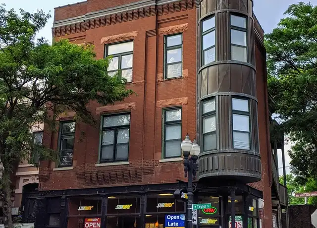 Property at 1100 W Taylor St Unit 3F, Chicago, IL, 60607, 4 beds, 1 bath, [object Object]