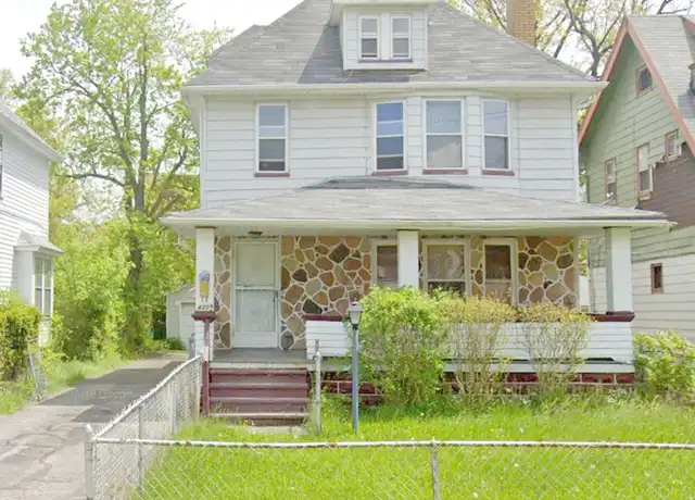 Property at 4309 E 128th St Unit Up, Cleveland, OH, 44105, 3 beds, 1 bath, [object Object]