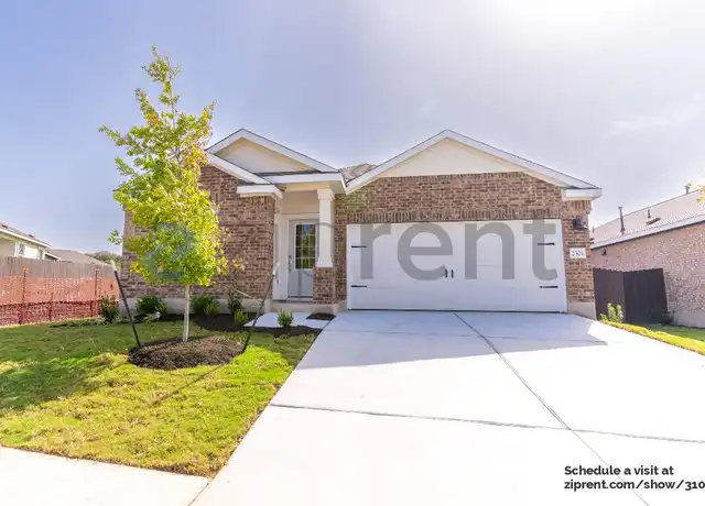 Property at 2301 Four Waters Loop, Georgetown, TX, 78628, 4 beds, 3 baths, [object Object]