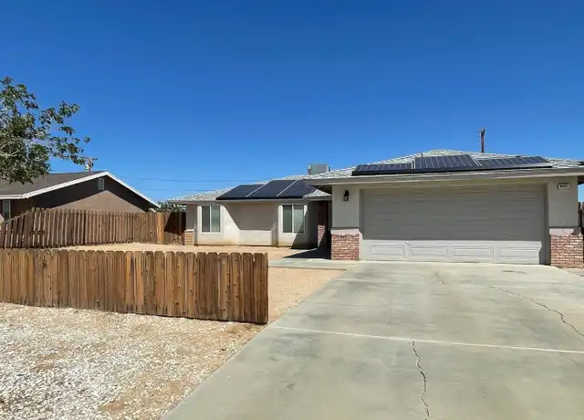 Property at 8861 Grove Ave, California City, CA, 93505, 3 beds, 2 baths, [object Object]