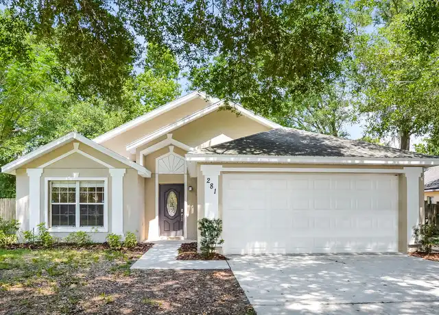 Property at 281 Meagan Beth Rd, Apopka, FL, 32712, 3 beds, 2 baths, [object Object]