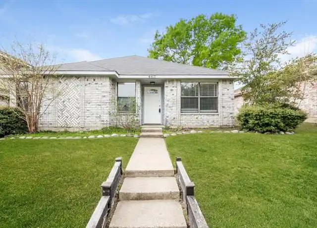 Property at 4417 Cordova Ln, McKinney, TX, 75070, 3 beds, 1.5 baths, [object Object]