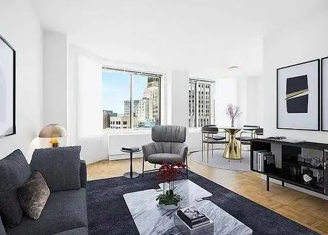 Property at 10 Liberty St Unit 28A, New York, NY, 10005, 1 bed, 1 bath, [object Object]