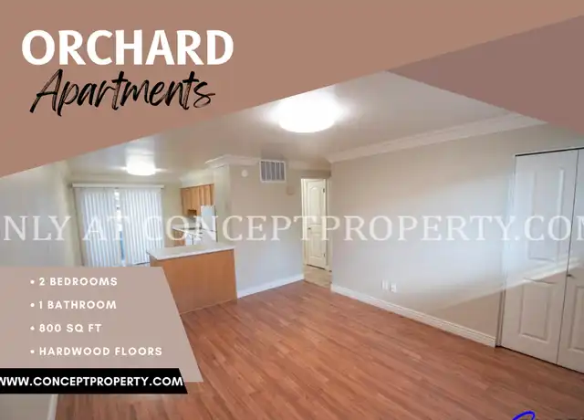 Property at Orchard Apartments - 100 S Orchard Dr, North Salt Lake, UT, 84054, 2 beds, 1 bath, [object Object]