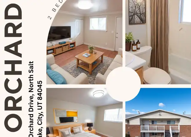 Property at 100 S Orchard Dr, North Salt Lake, UT, 84054, 2 beds, 1 bath, [object Object]