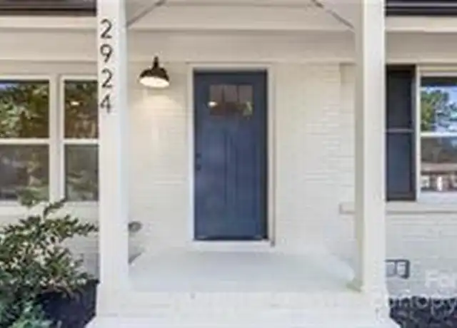 Property at 2924 Edsel Pl, Charlotte, NC, 28205, 4 beds, 2 baths, [object Object]