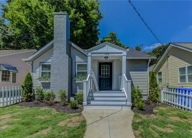Property at 456 Griffin St NW, Atlanta, GA, 30318, 3 beds, 2 baths, [object Object]