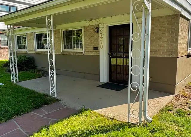 Property at 2470 Quitman St, Denver, CO, 80212, 2 beds, 1 bath, [object Object]