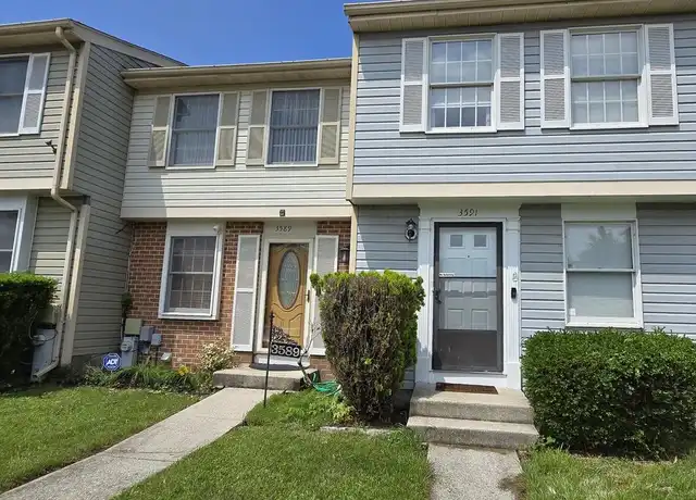 Property at 3591 Laurel View Ct, Laurel, MD, 20724, 3 beds, 1.5 baths, [object Object]