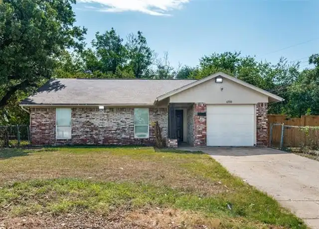 Property at 6500 Ellis Rd, Fort Worth, TX, 76112, 3 beds, 2 baths, [object Object]