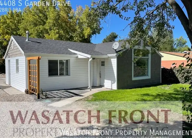Property at 4408 S Garden Dr, Salt Lake City, UT, 84124, 2 beds, 1 bath, [object Object]