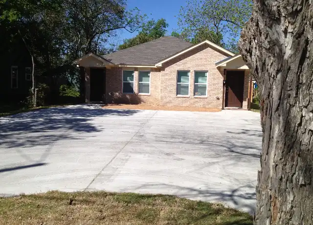 Property at 3312 N 25th St Unit B, Waco, TX, 76708, 1 bed, 1 bath, [object Object]