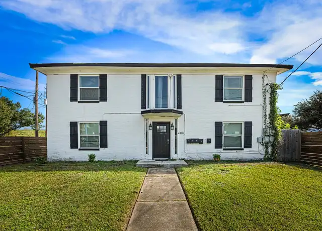 Property at 4301 Chartres St Unit 4, Houston, TX, 77004, 1 bed, 1 bath, [object Object]