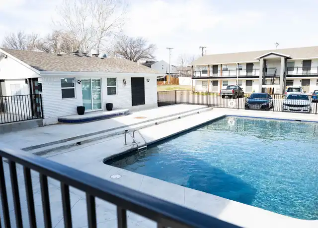 Property at 7845 E 49th St Unit 49-5, Tulsa, OK, 74145, 1 bed, 1 bath, [object Object]