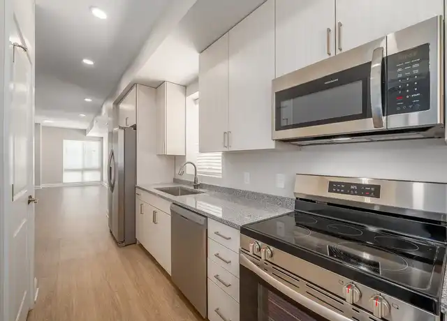 Property at Park Lamont Townhomes - 9606 Lamont Ave, Cleveland, OH, 44106, 1-2 bed, 1-2 bath, [object Object]