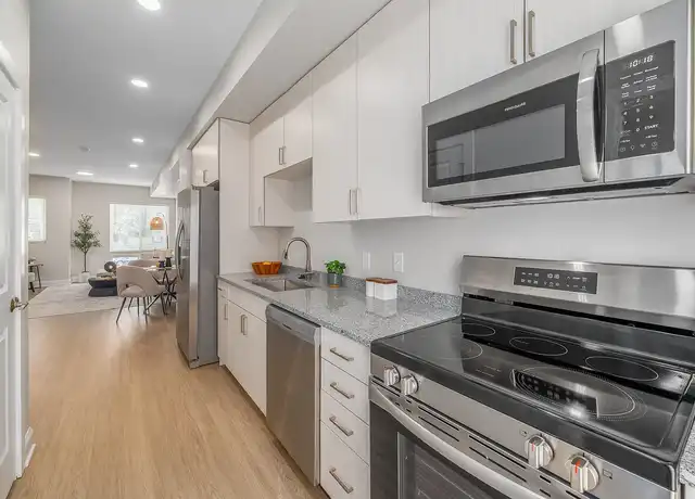 Property at Park Lamont Townhomes - 9606 Lamont Ave, Cleveland, OH, 44106, 1-2 bed, 1-2 bath, [object Object]