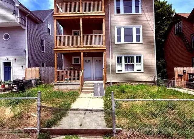 Property at 392 Carrington Ave Unit 2 floor, Woonsocket, RI, 02895, 3 beds, 1 bath, [object Object]