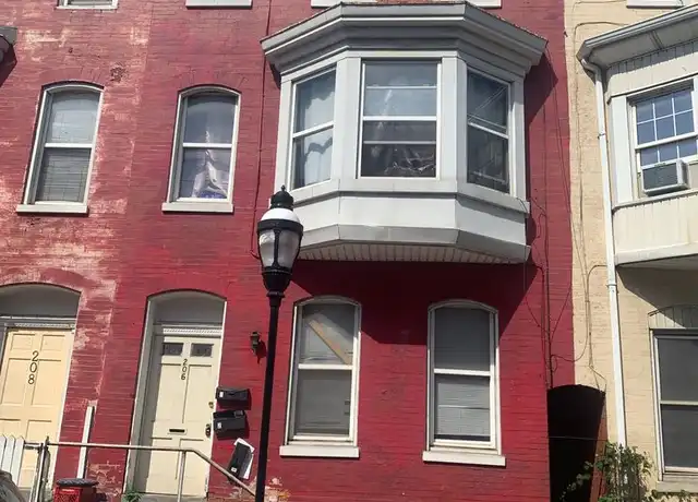 Property at 206 S Pine St, York, PA, 17403, 1 bed, 1 bath, [object Object]