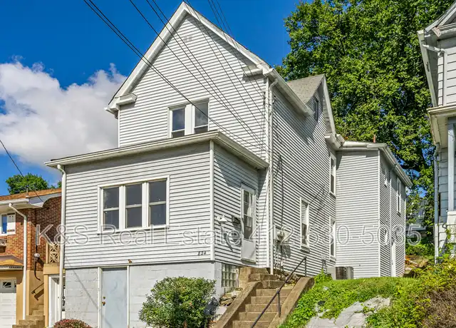 Property at 824 Florence Ave Unit 1, East McKeesport, PA, 15035, 1 bed, 1 bath, [object Object]
