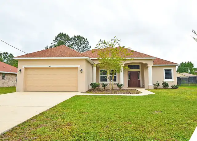 Property at 40 Persimmon Dr, Palm Coast, FL, 32164, 4 beds, 3 baths, [object Object]