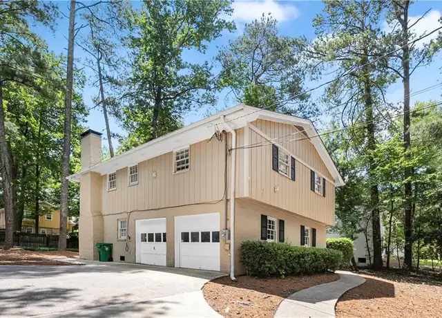 Property at 4695 N Peachtree Rd, Atlanta, GA, 30338, 4 beds, 2.5 baths, [object Object]