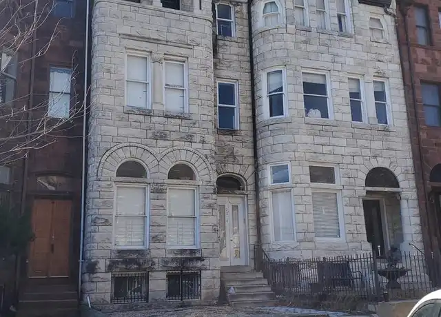Property at 2314 Eutaw Pl Apt 4, Baltimore, MD, 21217, 3 beds, 1 bath, [object Object]