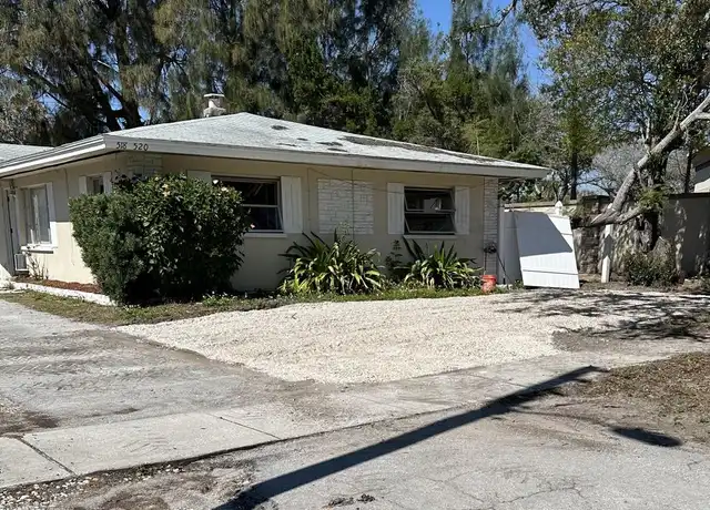 Property at 518 Florida Ave, Clearwater, FL, 33756, 3 beds, 1 bath, [object Object]