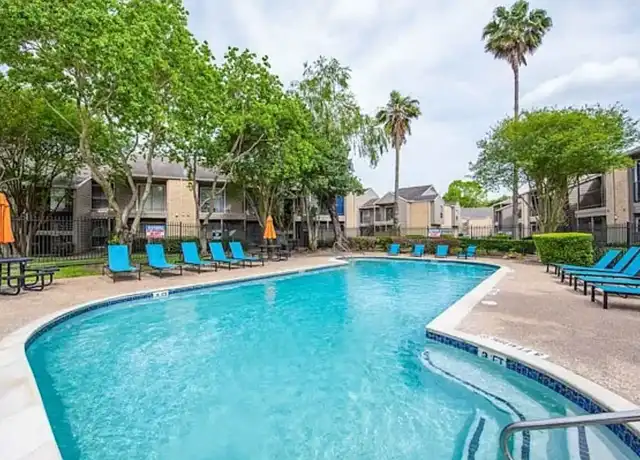 Property at Morgan Bay - 14403 Ella Blvd, Houston, TX, 77014, 1 bed, 1 bath, [object Object]