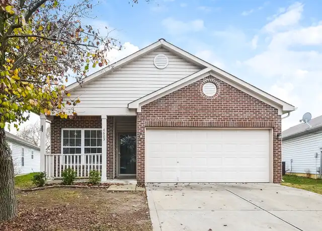 Property at 4603 Whitham Ln, Indianapolis, IN, 46237, 4 beds, 2 baths, [object Object]