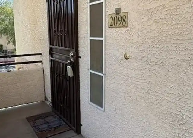 Property at 1830 N Buffalo Dr #2098, Las Vegas, NV, 89128, 2 beds, 1 bath, [object Object]