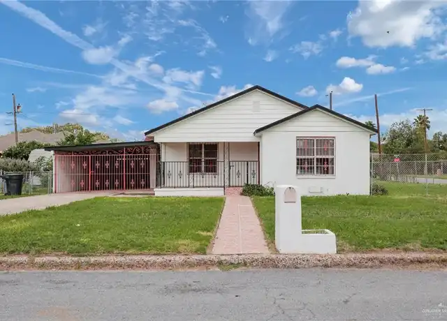 Property at 913 N 3rd St, McAllen, TX, 78501, 3 beds, 1 bath, [object Object]