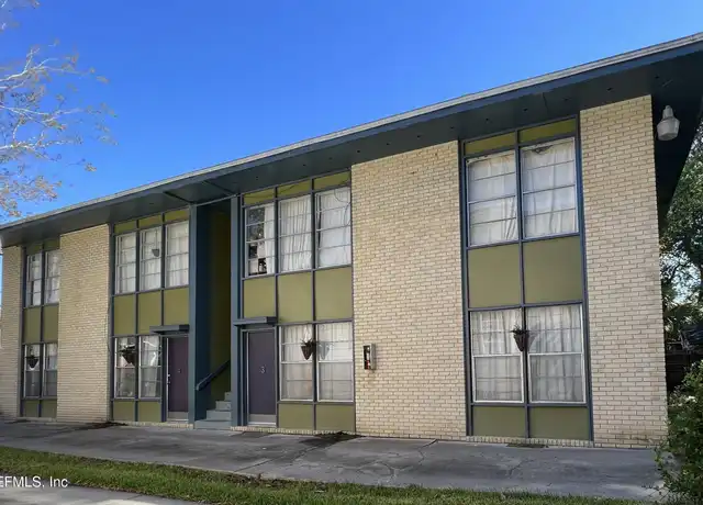 Property at 2960 Remington St Unit 2, Jacksonville, FL, 32205, 1 bed, 1 bath, [object Object]