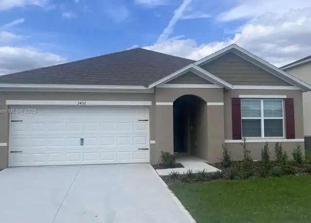 Property at 3432 Lounging Wren Ln Unit 3432, Bartow, FL, 33830, 3 beds, 2 baths, [object Object]