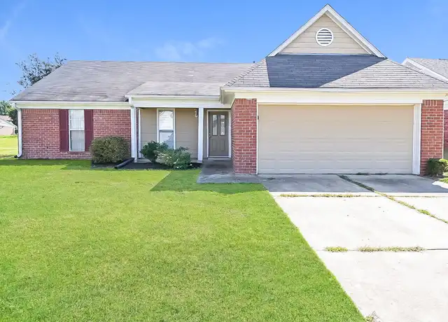 Property at 6674 Edmonton St, Horn Lake, MS, 38637, 3 beds, 2 baths, [object Object]