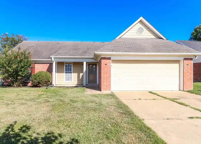 Property at 6674 Edmonton St, Horn Lake, MS, 38637, 3 beds, 2 baths, [object Object]