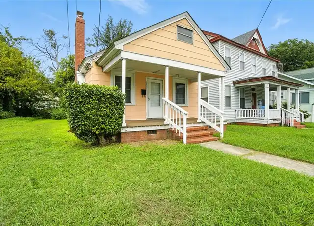 Property at 1217 23rd St, Newport News, VA, 23607, 2 beds, 1 bath, [object Object]