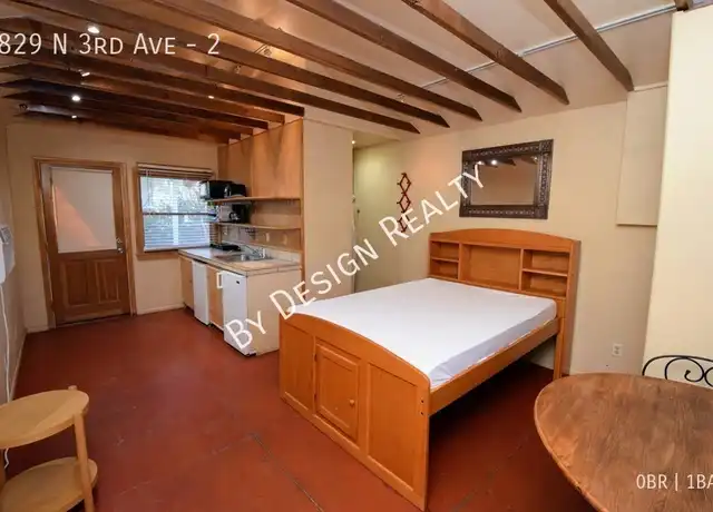 Property at 829 N 3rd Ave Unit 2, Tucson, AZ, 85705, 0 beds, 1 bath, [object Object]