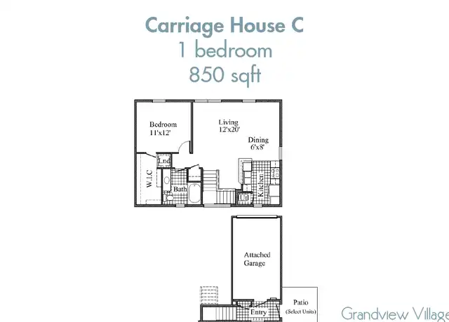 Property at 1444 Chesapeake Ave Unit 15105CH, Columbus, OH, 43212, 2 beds, 2.5 baths, [object Object]