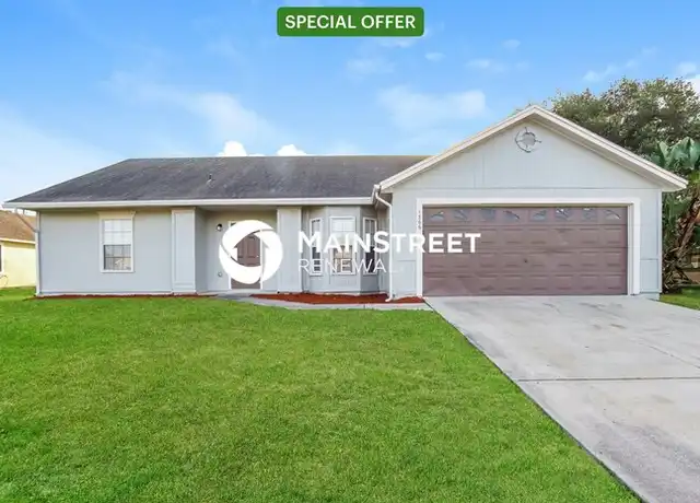 Property at 1366 Whaling Ave SE, Palm Bay, FL, 32909, 3 beds, 2 baths, [object Object]