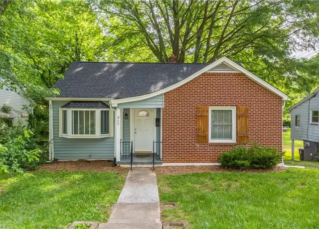 Property at 317 Crafton St, Winston Salem, NC, 27103, 2 beds, 1 bath, [object Object]