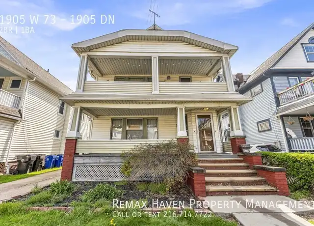 Property at 1905 W 73rd St Unit 1905 DN, Cleveland, OH, 44102, 2 beds, 1 bath, [object Object]
