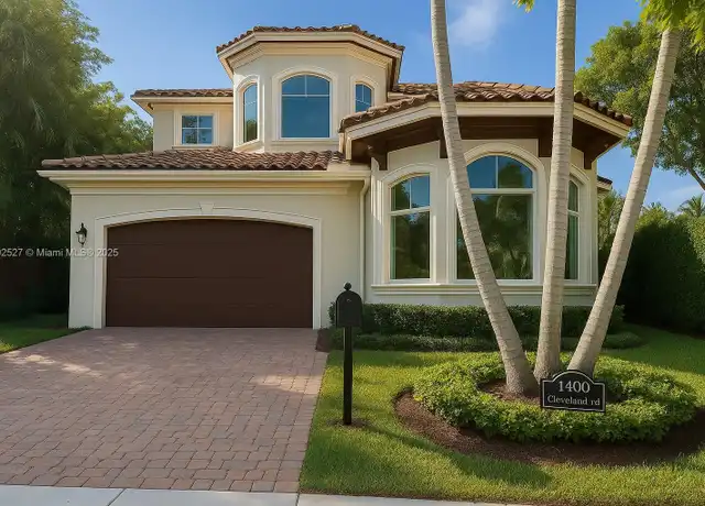 Property at 1490 Cleveland Rd, Miami Beach, FL, 33141, 5 beds, 5.5 baths, [object Object]
