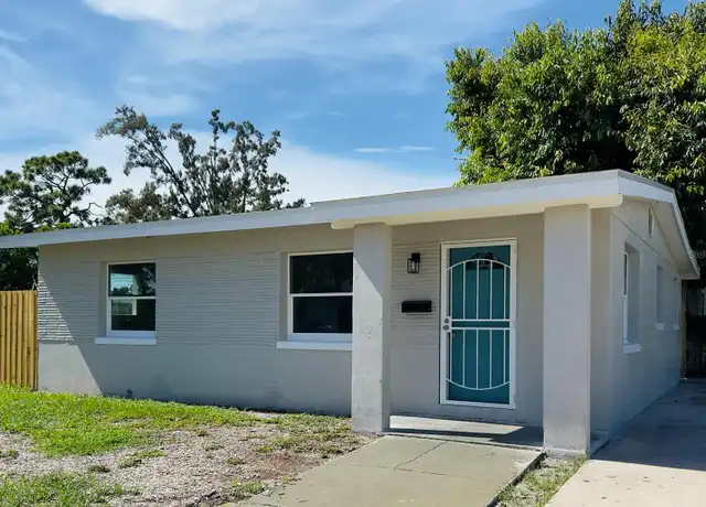 Property at 3235 Oakley Ave S, St Petersburg, FL, 33712, 2 beds, 1 bath, [object Object]
